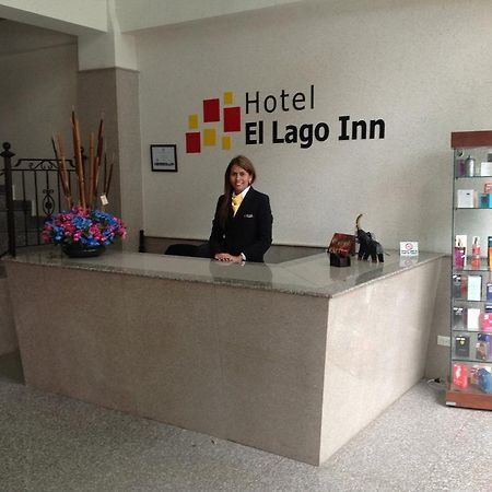 Hoteles Bogota Inn El Lago Country Εξωτερικό φωτογραφία