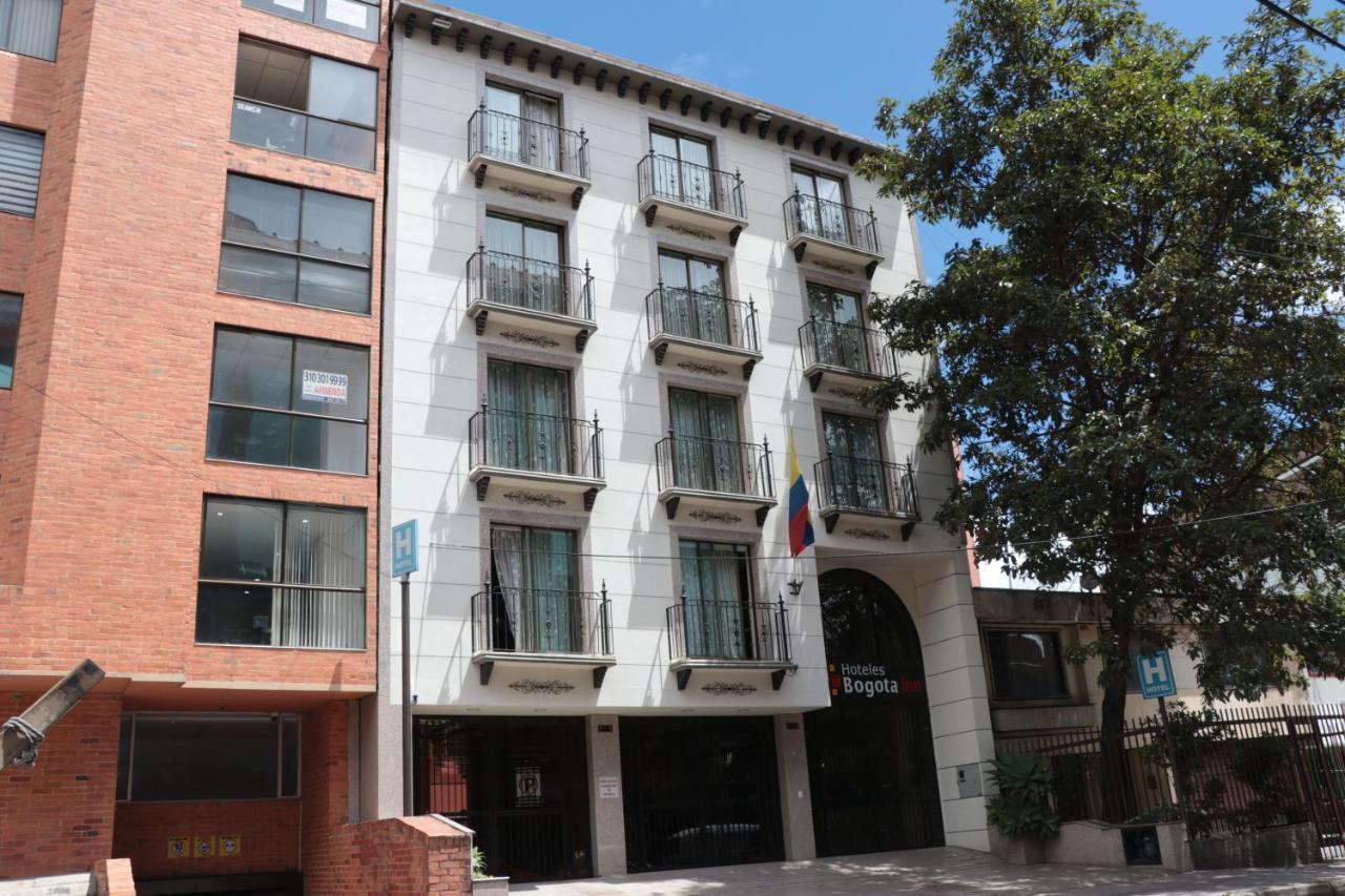 Hoteles Bogota Inn El Lago Country Εξωτερικό φωτογραφία