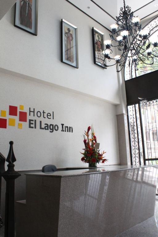 Hoteles Bogota Inn El Lago Country Εξωτερικό φωτογραφία