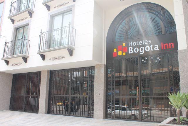 Hoteles Bogota Inn El Lago Country Εξωτερικό φωτογραφία